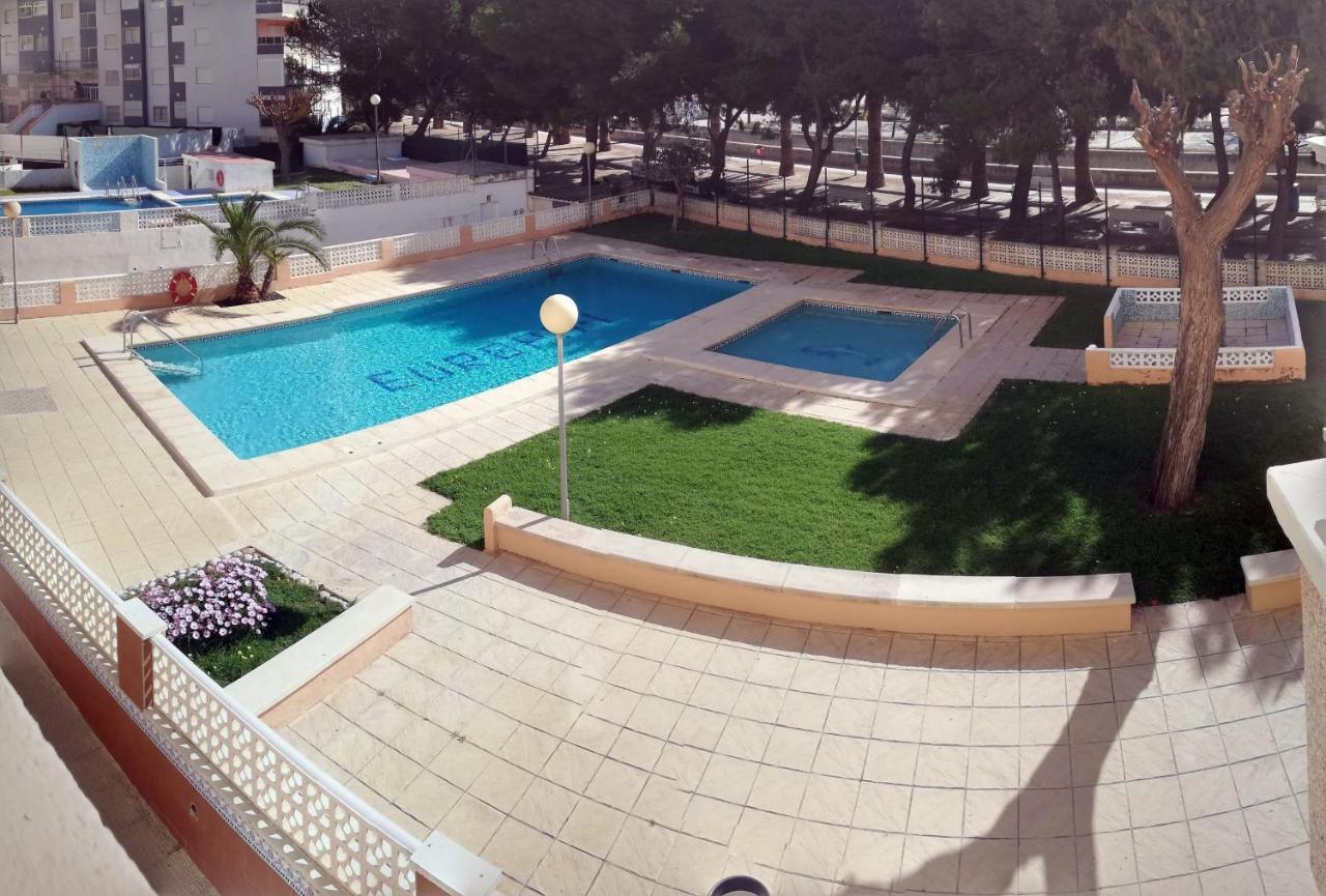 Ferienwohnung Europa I Miramar Exterior foto